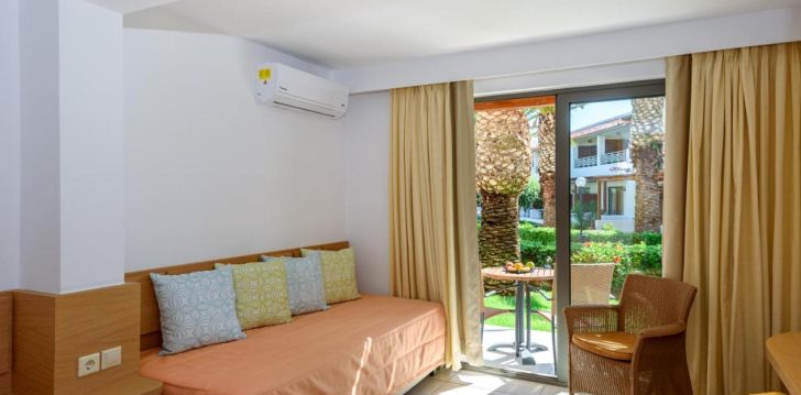 Atpūta pie pašas jūras 5* ANNABELLE BEACH RESORT Krētas salā, Grieķijā! 31