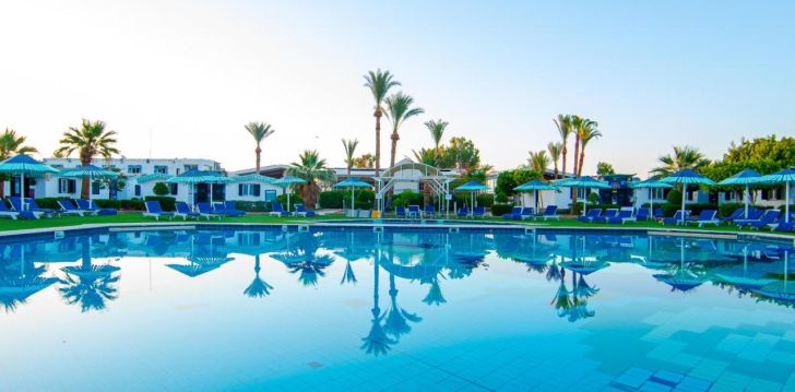 Jautras brīvdienas 4* GHAZALA BEACH! 1