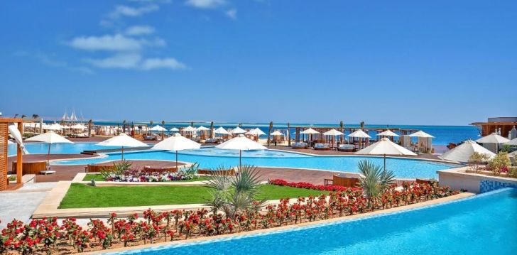 Luksusa atvaļinājums 5* RIXOS PREMIUM MAGAWISH Hurgadā! 104