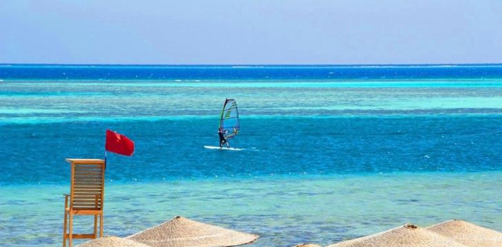 Lieliska atpūta 5* SEA STAR BEAU RIVAGE Hurgadā! 26