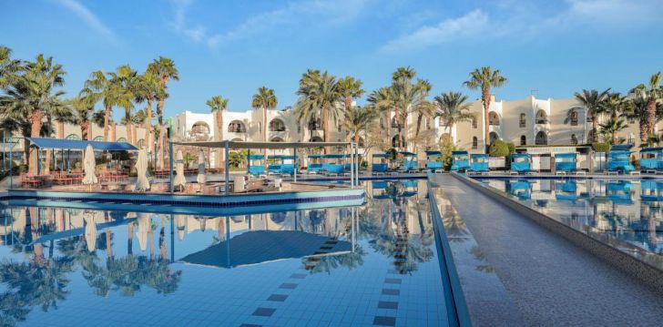 ARABIA AZUR RESORT 4* - laiska un silta atpūta pie jūras Hurgadā, Ēģiptē! 2