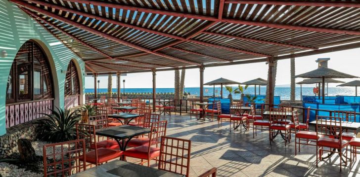 ARABIA AZUR RESORT 4* - laiska un silta atpūta pie jūras Hurgadā, Ēģiptē! 3