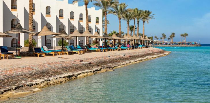 ARABIA AZUR RESORT 4* - laiska un silta atpūta pie jūras Hurgadā, Ēģiptē! 6