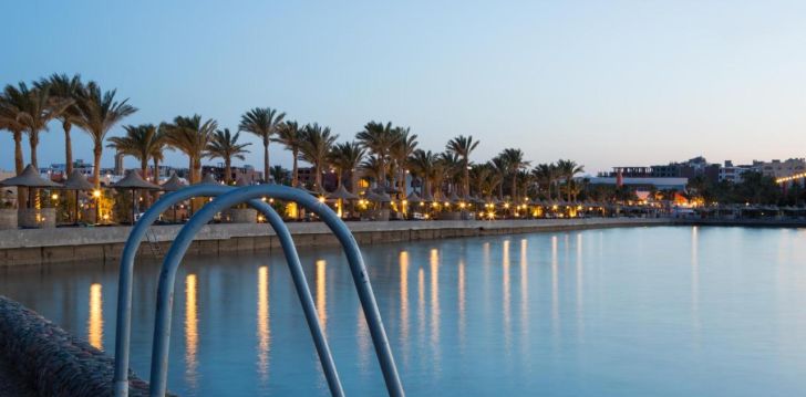 ARABIA AZUR RESORT 4* - laiska un silta atpūta pie jūras Hurgadā, Ēģiptē! 8