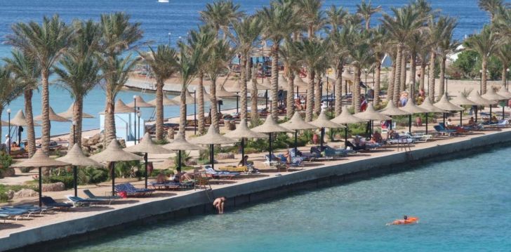 ARABIA AZUR RESORT 4* - laiska un silta atpūta pie jūras Hurgadā, Ēģiptē! 9