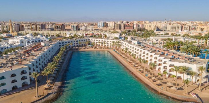 ARABIA AZUR RESORT 4* - laiska un silta atpūta pie jūras Hurgadā, Ēģiptē! 10