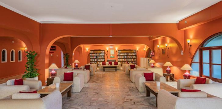 ARABIA AZUR RESORT 4* - laiska un silta atpūta pie jūras Hurgadā, Ēģiptē! 11