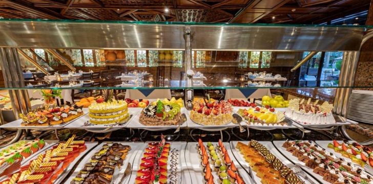 ARABIA AZUR RESORT 4* - laiska un silta atpūta pie jūras Hurgadā, Ēģiptē! 17