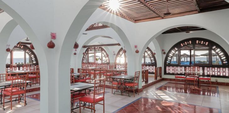 ARABIA AZUR RESORT 4* - laiska un silta atpūta pie jūras Hurgadā, Ēģiptē! 19