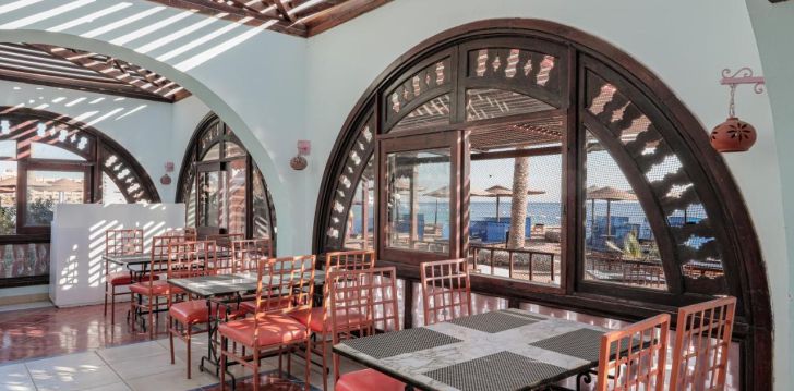 ARABIA AZUR RESORT 4* - laiska un silta atpūta pie jūras Hurgadā, Ēģiptē! 20
