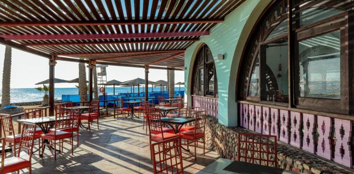 ARABIA AZUR RESORT 4* - laiska un silta atpūta pie jūras Hurgadā, Ēģiptē! 22
