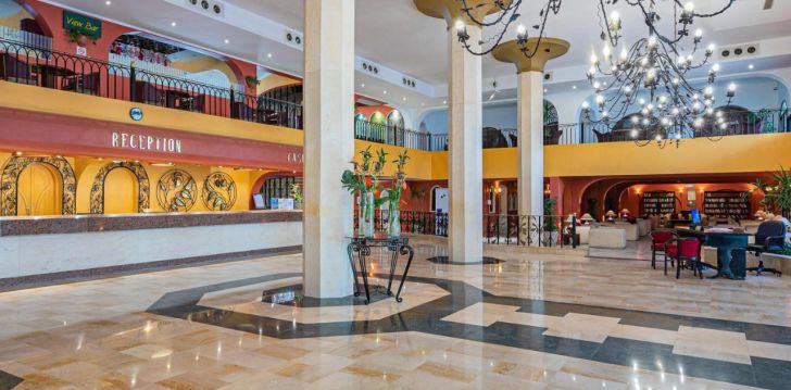 ARABIA AZUR RESORT 4* - laiska un silta atpūta pie jūras Hurgadā, Ēģiptē! 30