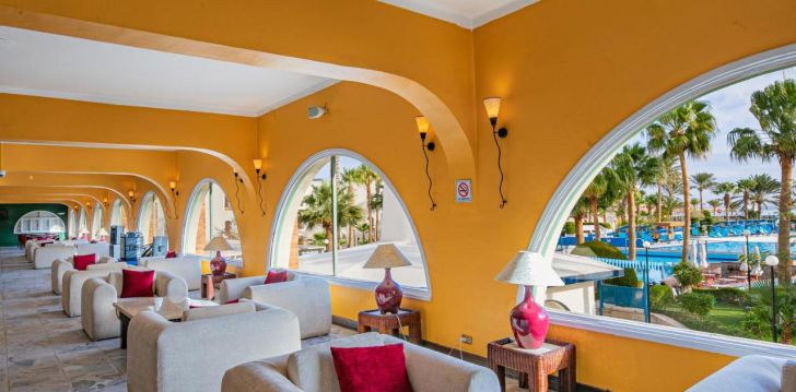 ARABIA AZUR RESORT 4* - laiska un silta atpūta pie jūras Hurgadā, Ēģiptē! 31