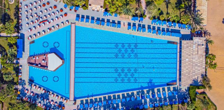 ARABIA AZUR RESORT 4* - laiska un silta atpūta pie jūras Hurgadā, Ēģiptē! 32