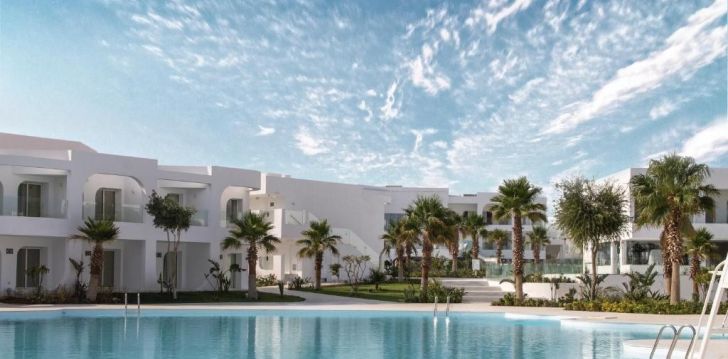 Luksusa VIP atvaļinājums jaunajā 5* MERAKI RESORT SSH Šarmelšeihā! 35