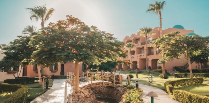 Lieliska atpūta 5* NUBIAN ISLAND Šarmelšeihā, Ēģiptē! 38