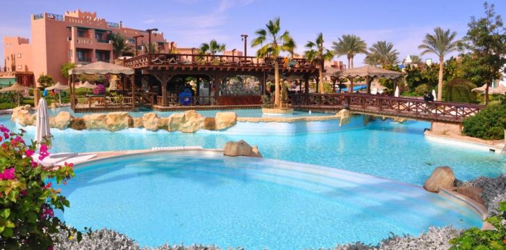 Izbaudi brīvdienas 4* REHANA SHARM RESORT AQUA PARK & SPA! 2