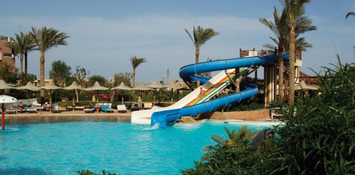 Izbaudi brīvdienas 4* REHANA SHARM RESORT AQUA PARK & SPA! 3