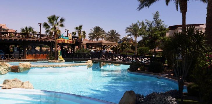 Izbaudi brīvdienas 4* REHANA SHARM RESORT AQUA PARK & SPA! 6