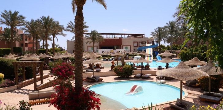 Izbaudi brīvdienas 4* REHANA SHARM RESORT AQUA PARK & SPA! 7