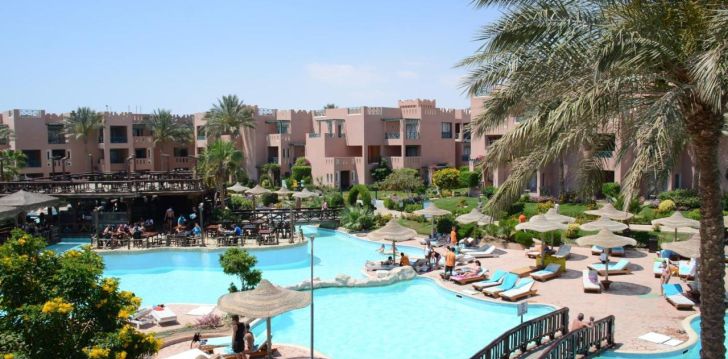 Izbaudi brīvdienas 4* REHANA SHARM RESORT AQUA PARK & SPA! 8