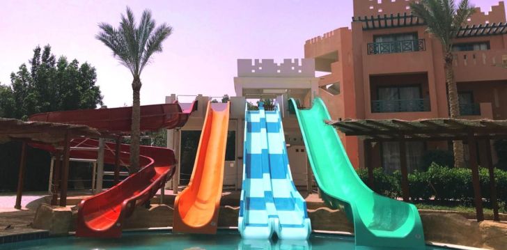 Izbaudi brīvdienas 4* REHANA SHARM RESORT AQUA PARK & SPA! 12