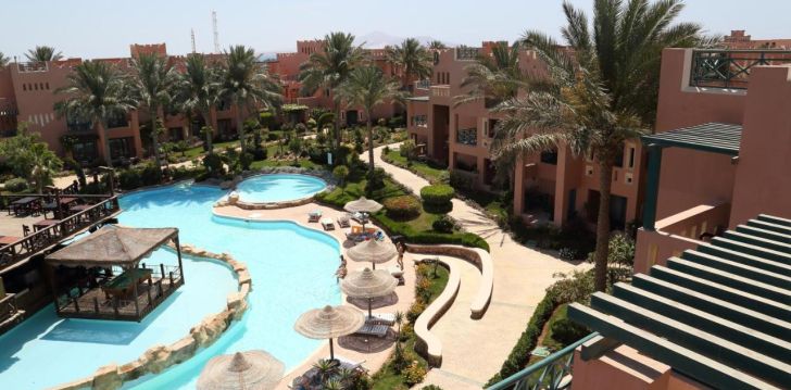 Izbaudi brīvdienas 4* REHANA SHARM RESORT AQUA PARK & SPA! 15