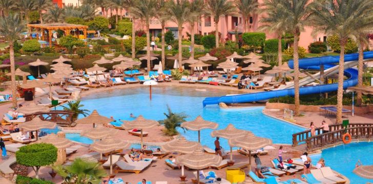 Izbaudi brīvdienas 4* REHANA SHARM RESORT AQUA PARK & SPA! 17