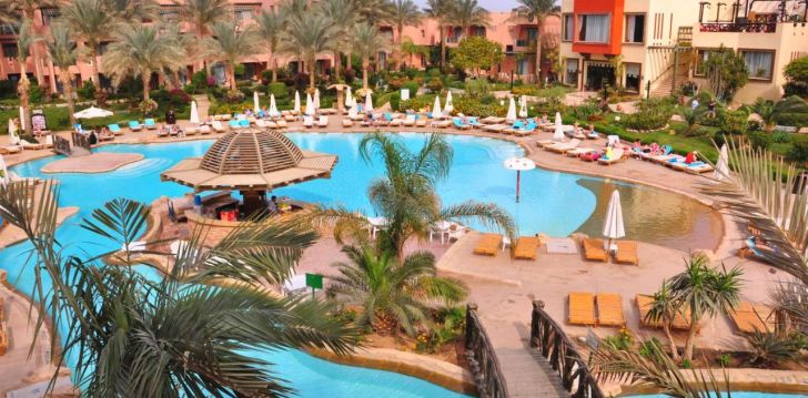 Izbaudi brīvdienas 4* REHANA SHARM RESORT AQUA PARK & SPA! 26