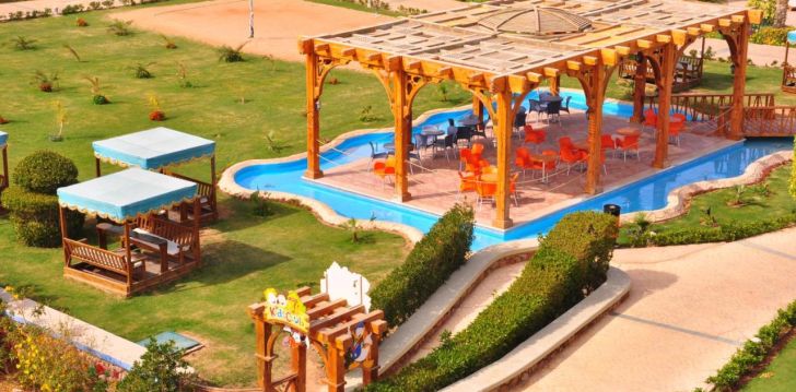 Izbaudi brīvdienas 4* REHANA SHARM RESORT AQUA PARK & SPA! 18