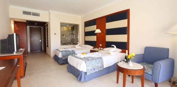 Izbaudi brīvdienas 4* REHANA SHARM RESORT AQUA PARK & SPA! 20