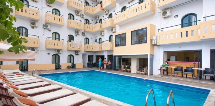 PELA MARIA HOTEL - atpūta pieaugušajiem Hersonisā, Krētā! 1