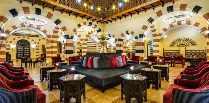 5* JAZ MAKADI OASIS RESORT - laiska atpūta Hurgadā, Ēģiptē! 6
