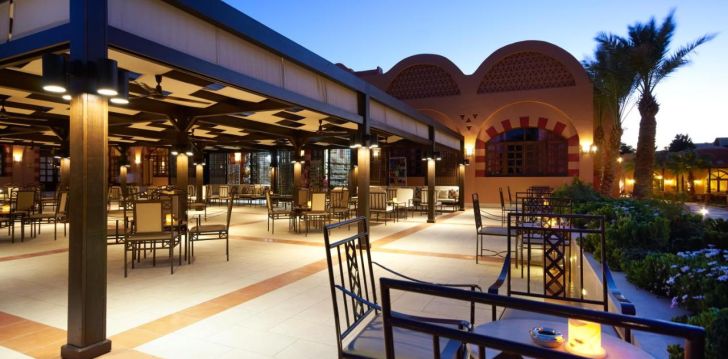 5* JAZ MAKADI OASIS RESORT - laiska atpūta Hurgadā, Ēģiptē! 7