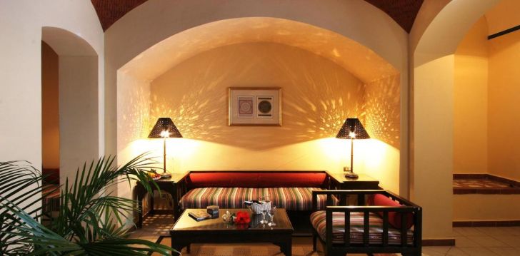 5* JAZ MAKADI OASIS RESORT - laiska atpūta Hurgadā, Ēģiptē! 10