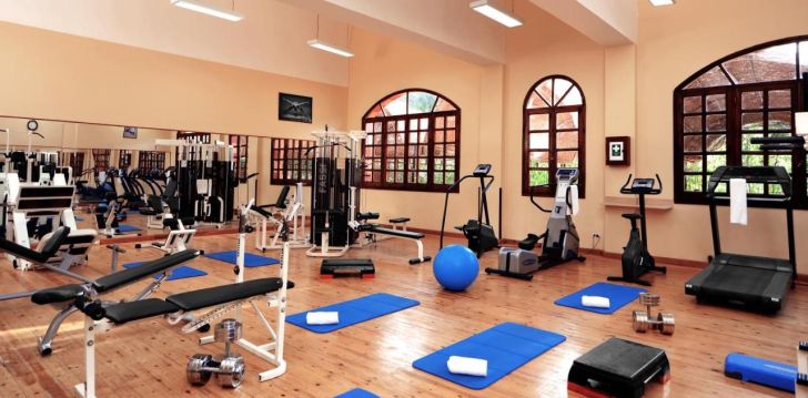 5* JAZ MAKADI OASIS RESORT - laiska atpūta Hurgadā, Ēģiptē! 14