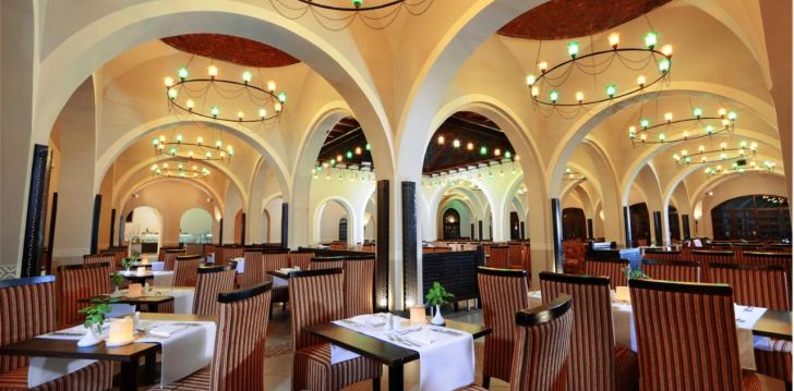 5* JAZ MAKADI OASIS RESORT - laiska atpūta Hurgadā, Ēģiptē! 15