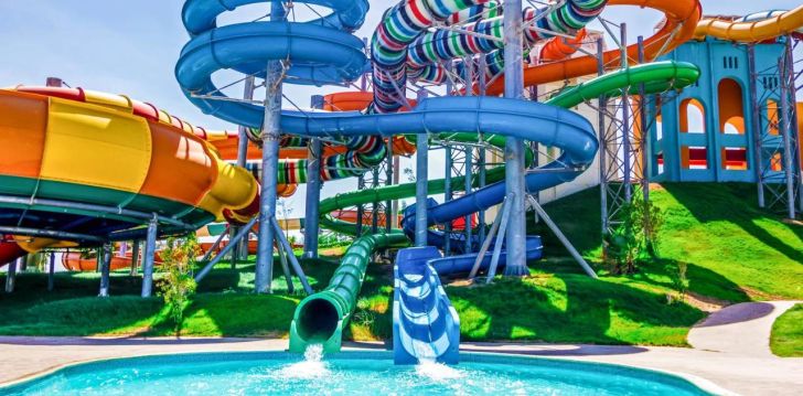 5* JAZ MAKADI OASIS RESORT - laiska atpūta Hurgadā, Ēģiptē! 16