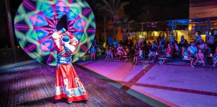5* JAZ MAKADI OASIS RESORT - laiska atpūta Hurgadā, Ēģiptē! 18