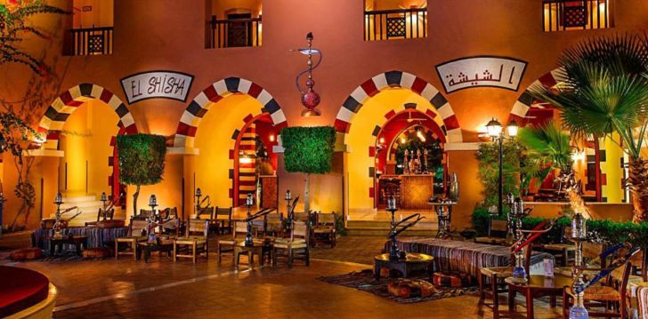 5* JAZ MAKADI OASIS RESORT - laiska atpūta Hurgadā, Ēģiptē! 19