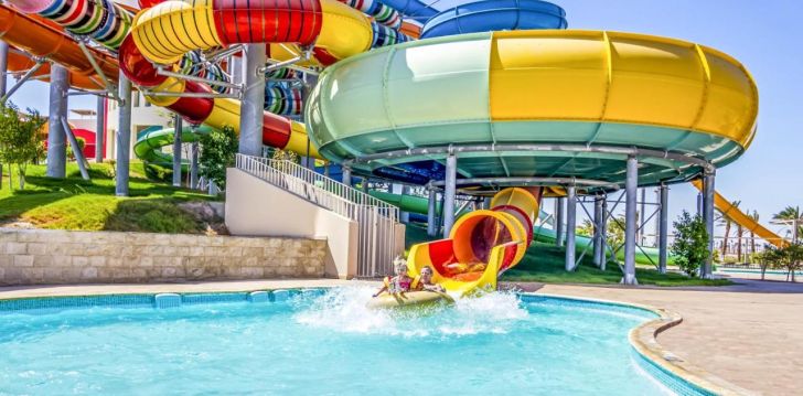 5* JAZ MAKADI OASIS RESORT - laiska atpūta Hurgadā, Ēģiptē! 23