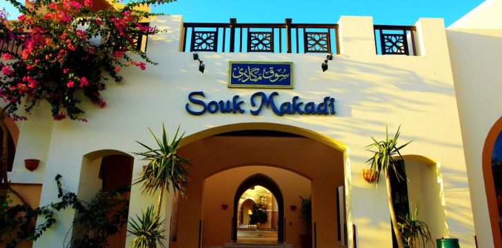 5* JAZ MAKADI OASIS RESORT - laiska atpūta Hurgadā, Ēģiptē! 24