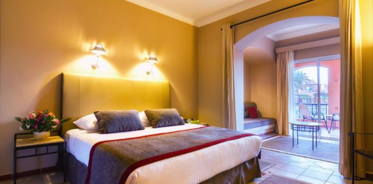 5* JAZ MAKADI OASIS RESORT - laiska atpūta Hurgadā, Ēģiptē! 26