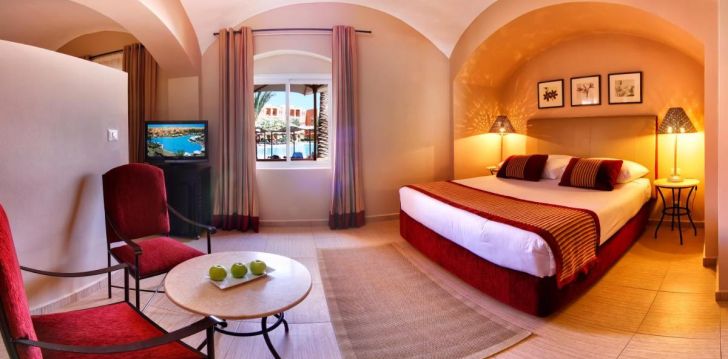 5* JAZ MAKADI OASIS RESORT - laiska atpūta Hurgadā, Ēģiptē! 27