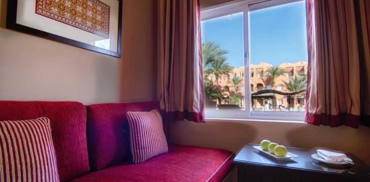 5* JAZ MAKADI OASIS RESORT - laiska atpūta Hurgadā, Ēģiptē! 35