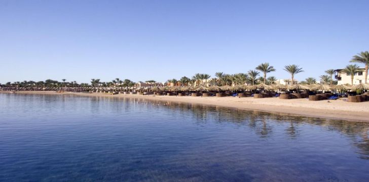 5* JAZ MAKADI OASIS RESORT - laiska atpūta Hurgadā, Ēģiptē! 38