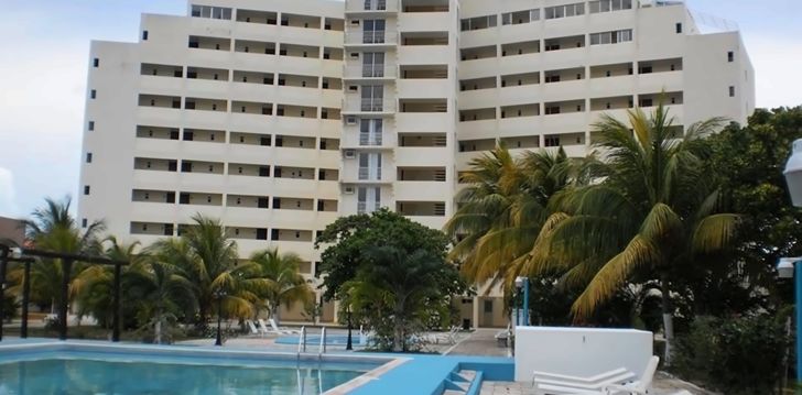 Izdevīgs ceļojums uz Meksiku 3* CALYPSO CANCUN! 13