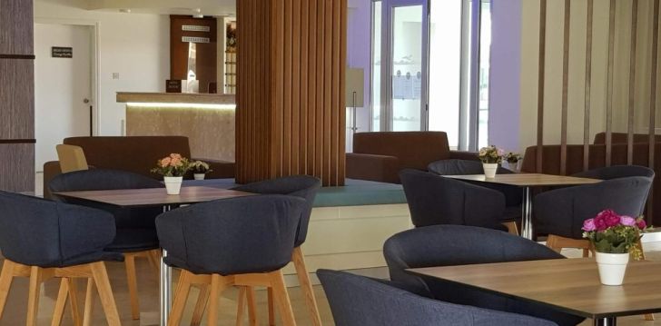 Atpūta Kiprā – 3* viesnīcā SEAGULL HOTEL APARTMENTS! 3