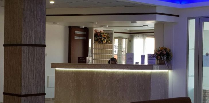 Atpūta Kiprā – 3* viesnīcā SEAGULL HOTEL APARTMENTS! 4