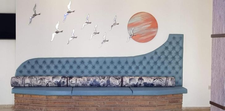 Atpūta Kiprā – 3* viesnīcā SEAGULL HOTEL APARTMENTS! 5